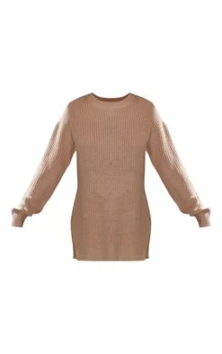 Stone Round Neck Side Split Jumper -Modern Wear Boutique 05fe4887434c819721e6086a07bc17a664cb95e3 clr1228 5