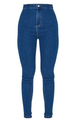 PRETTYLITTLETHING L30 Mid Blue 5 Pocket Skinny Jeans 13 PRETTYLITTLETHING L30 Mid Blue 5 Pocket Skinny Jeans -Modern Wear Boutique 079ff285779b4e87628e5e6197b8b2ad6c5b77eb CMC4088 6
