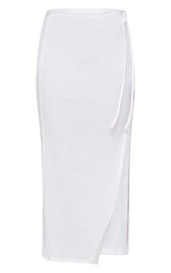White Textured Tie Side Midi Skirt 9 White Textured Tie Side Midi Skirt -Modern Wear Boutique 0b659f5eec64cddd768d9e1fb7bad812b72805a7 cnd1441 5