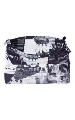 Black Newspaper Print Lace Up Side Micro Mini Skirt -Modern Wear Boutique 0cb57bfbc007f186169cdeb0f501282c4e074834 cmy5269 6