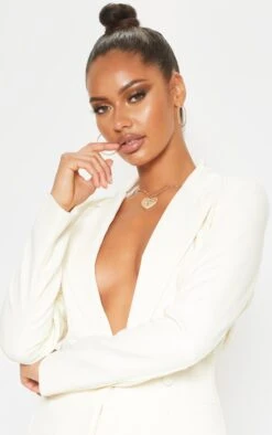 Cream Double Breasted Woven Blazer 9 Cream Double Breasted Woven Blazer -Modern Wear Boutique 0ce6d6e3bf0bccb78e8ec62fc86650cc311f2f17 cmf0483 5