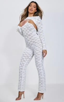 Off White Open Knit Sleeves -Modern Wear Boutique 0fa4a09f41f5d389d3571efc5e762dff6e4eb50b cnb1852 3