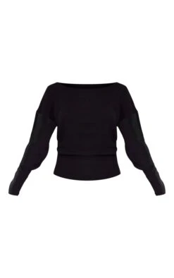 Black Knit Lounge Set 11 Black Knit Lounge Set -Modern Wear Boutique 10bc5a5270696a7198d6ef7eb757f50c67dddb5d cmv2973 5