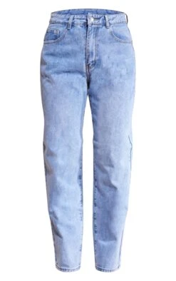 PRETTYLITTLETHING L32 Light Blue Wash Boyfriend Jeans 11 PRETTYLITTLETHING L32 Light Blue Wash Boyfriend Jeans -Modern Wear Boutique 13b84049aec7a46a5df1f251cfd8963aa8c227b5 cmu3589 5