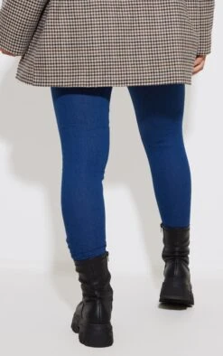 PRETTYLITTLETHING L32 Mid Blue Wash Skinny Disco Jeans 9 PRETTYLITTLETHING L32 Mid Blue Wash Skinny Disco Jeans -Modern Wear Boutique 144efb84a021cc5e90c7f69c7b7bde050f85cb34 cmz1179 3