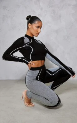 Black Racer Print Knitted Crop Top -Modern Wear Boutique 18560a3aa5c101088c891315b80146560cf25eb9 cnb1412 3