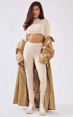 Warm Beige Woven Hooded Oversized Trench Coat 8 Warm Beige Woven Hooded Oversized Trench Coat -Modern Wear Boutique 1a82feaf73cb3837029314118d89801ba93e2756 cna3918 3