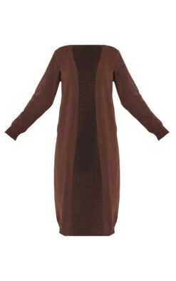 Chocolate Maxi Fine Knitted Cardigan 9 Chocolate Maxi Fine Knitted Cardigan -Modern Wear Boutique 263c9b93b3bfea9894ba07b6ffff8af28283fccd cnc0939 5