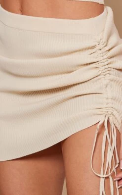 Oatmeal Ruched Side Knit Mini Skirt 10 Oatmeal Ruched Side Knit Mini Skirt -Modern Wear Boutique 2de6a61047b07a5d3b0726a8bec0dc5d00cc4c80 cnb8384 5