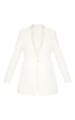Cream Double Breasted Woven Blazer 7 Cream Double Breasted Woven Blazer -Modern Wear Boutique 309daff88ce9383729b324fb33f1b64f01816b94 cmf0483 3