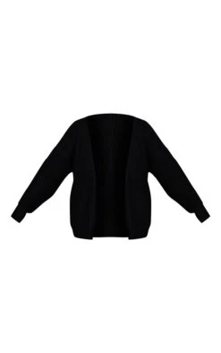 Black Chunky Knit Slouchy Cardigan -Modern Wear Boutique 3378583004b37b16092852d6ffaad3ce11fa531c cmn1616 5