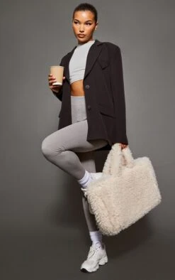 Black Oversized Pocket Detail Grandad Blazer -Modern Wear Boutique 33a3bfc2005a279edd45a1a5b4c5a3732b6e68f9 cnc0481 3