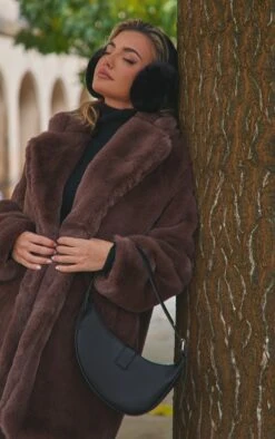 Brown Faux Fur Coat -Modern Wear Boutique 370aab68cc32c3518137049f5a8204eec625d776 cmz4336 4