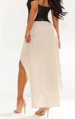 Stone Linen Look Wrap Front Maxi Skirt -Modern Wear Boutique 39a438a449f61ac4fc3e363df049df2e04155e66 cnd1023 3