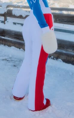 PRETTYLITTLETHING SKI White And Red Fit And Flare Pants -Modern Wear Boutique 3ae3a037e11db7b11a151f33df47542fd75f34b5 cna8999 3