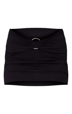 Black Jersey Ring Front Micro Mini Skirt -Modern Wear Boutique 4cba8129803526e934b228454e3aa230239d9247 cmy1224 6