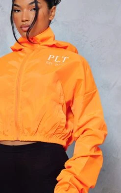 PRETTYLITTLETHING Bright Orange Hooded Shell Jacket -Modern Wear Boutique 4ce3a5b65c4b13c923f989a4c0ad8d52c42784be cmz1727 4