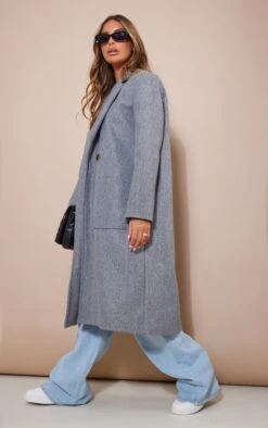 Grey Marl Patch Pocket Wool Look Coat 7 Grey Marl Patch Pocket Wool Look Coat -Modern Wear Boutique 512337d61a7d5190b6529515389b783a7c3df2ed cnd8059 3