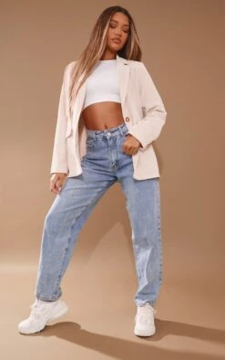 Cream Cord Single Breasted Blazer -Modern Wear Boutique 51463bbfbce54fd44a464336555c11f22f5fea43 cnb9845 3