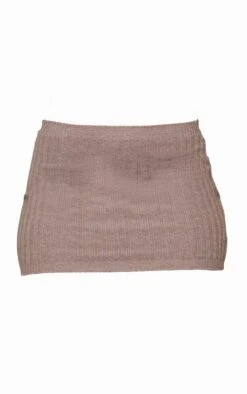 Taupe Rib Knit Mini Skirt 11 Taupe Rib Knit Mini Skirt -Modern Wear Boutique 5a3d5ae856c6752a4f454865ce72da08df7dfe0a cnd2085 6