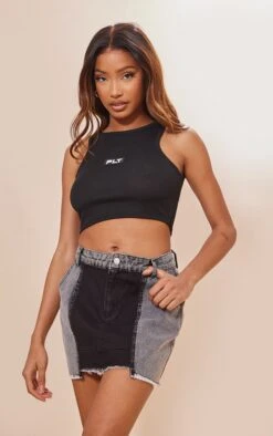 Washed Black Panel Denim Mini Skirt 9 Washed Black Panel Denim Mini Skirt -Modern Wear Boutique 5f51e5dbea9fc3c72f8a8425914c666e2e4a21b0 cnd5794 4