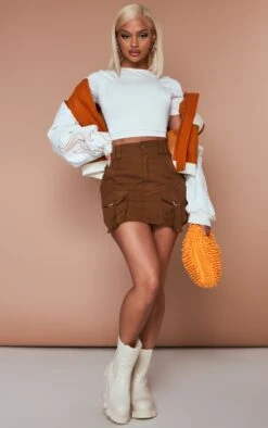 Espresso Cargo Pocket Detail Micro Mini Skirt 9 Espresso Cargo Pocket Detail Micro Mini Skirt -Modern Wear Boutique 64c437230968d68d5adfc6672ce359d248647ce6 cnb8314 4