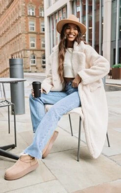 Cream Longline Borg Coat -Modern Wear Boutique 650a4e3a1c627488dea4cfcf4aebd4a2a532b886 cmy8649 3