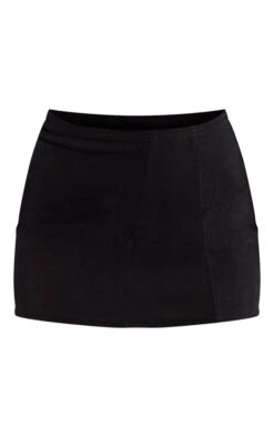Black Seam Detail Micro Mini Skirt -Modern Wear Boutique 66dffeb27a257339e9cf354a0d6b9d99041348f9 cmw9159 6
