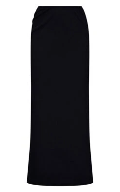 Black Crinkle Rib Curved Waist Maxi Skirt 9 Black Crinkle Rib Curved Waist Maxi Skirt -Modern Wear Boutique 763cc3cf40e54f2ff61898a17a092df970a3a46e cnc1095 5