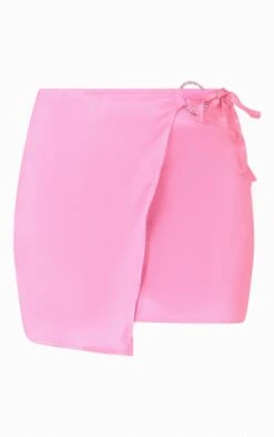 Pink Taffeta Wrap Mini Skirt 11 Pink Taffeta Wrap Mini Skirt -Modern Wear Boutique 7b90858126feab509f58e509a12f2729de0bf443 cna5265 6