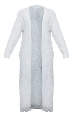 White Bobble Knit Maxi Cardigan -Modern Wear Boutique 7c231e2a42b6923c29adc5fcf4b69620ef73bbe0 cnb8469 5
