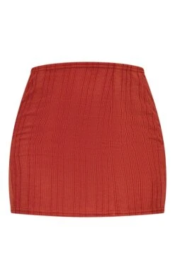 Rust Textured Mini Skirt 11 Rust Textured Mini Skirt -Modern Wear Boutique 7e3ed68d100cb1723361362182b798b75126cac9 cnd4726 6