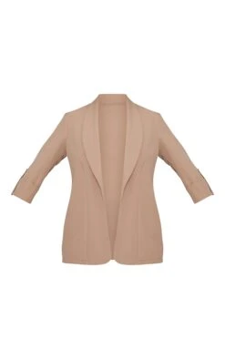 Camel Basic Turn Up Sleeve Blazer 9 Camel Basic Turn Up Sleeve Blazer -Modern Wear Boutique 810ae30683a72800f4ddeb670243257207f03139 cmm9616 5