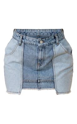 Vintage Mid Wash Panel Denim Mini Skirt 11 Vintage Mid Wash Panel Denim Mini Skirt -Modern Wear Boutique 82e9ec3a41287c185dd68d4732b43cd8ff2e2bc1 cnc9277 6