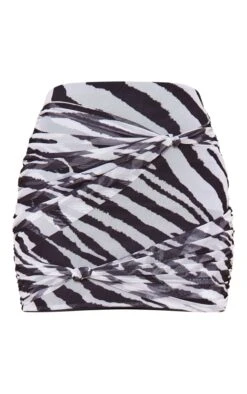 Zebra Print Chiffon Double Knot Front Mini Skirt 11 Zebra Print Chiffon Double Knot Front Mini Skirt -Modern Wear Boutique 83137167d2bab3f519df5112e3f08f8c11aae653 cnd9353 6