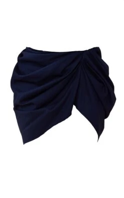 Dark Blue Gathered Mini Skirt 11 Dark Blue Gathered Mini Skirt -Modern Wear Boutique 85769e09f7fb6161ae04f4cbbbfe1720333ed259 cnd1133 6