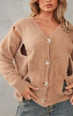 Mocha Eyelash Knit Cut Out Oversized Cardigan 8 Mocha Eyelash Knit Cut Out Oversized Cardigan -Modern Wear Boutique 86909da20d8816996a7ec783facea250f69ce2b6 cnb8426 4
