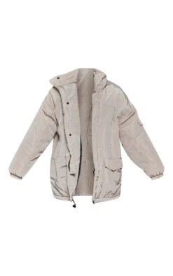 Stone Oversized Pocket Detail Longline Jacket -Modern Wear Boutique 87dcb08742d6c6d3e57545b8d21d47e6be7f8272 cnc0438 5