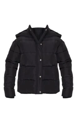 Black Hooded Puffer Jacket 9 Black Hooded Puffer Jacket -Modern Wear Boutique 883c7a531dce9353772da6a68e77c18e307d7583 cmg2954 5