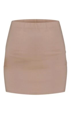 Taupe Stretch Woven Basic High Rise Micro Mini Skirt 11 Taupe Stretch Woven Basic High Rise Micro Mini Skirt -Modern Wear Boutique 8be35ac3c912ea30cb226d6e1d8a5918fbbfac01 cnd1193 6