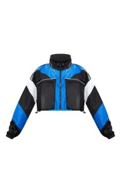 Blue Contrast Panel Pocket Front Jacket 9 Blue Contrast Panel Pocket Front Jacket -Modern Wear Boutique 8e092c20825337367c4ddfde0e1d83feb139c2a6 cnc8989 5