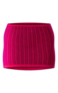 Pink Two Tone Knit Micro Mini Skirt 11 Pink Two Tone Knit Micro Mini Skirt -Modern Wear Boutique 90ef35189af941be955e9c81d6acdf0599fb31b3 cnb8369 6