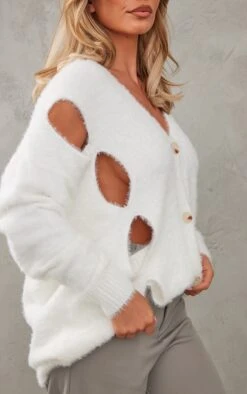 Cream Eyelash Knit Cut Out Oversized Cardigan -Modern Wear Boutique 911be605ce6bc5ef420250555f6b837526a9cc5d cnb8425 4