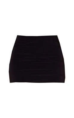 Black Slinky Micro Mini Skirt -Modern Wear Boutique 911f124c378efc3ef32a7589821009f59f2d339d cmy1402 6