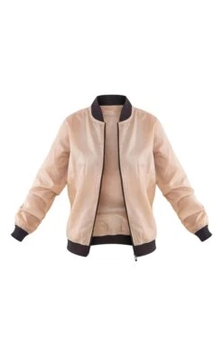 Stone Basic Lightweight Bomber Jacket -Modern Wear Boutique 934dd76527b518a7cc9e63ab1dc8609bb4a11b39 cna3965 5