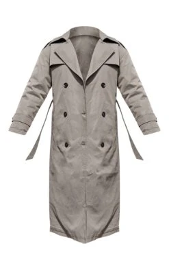 Khaki Woven Quilted Lining Trench Coat -Modern Wear Boutique 9b5f90f8ce81968683881a68d2d3984b3f958f40 cmt0707 5