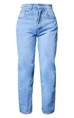 PRETTYLITTLETHING L30 Light Blue Wash Boyfriend Jeans 11 PRETTYLITTLETHING L30 Light Blue Wash Boyfriend Jeans -Modern Wear Boutique 9d6aa8b50f001671a061552f6cf1c2cb9d7eaa29 cmv7401 5