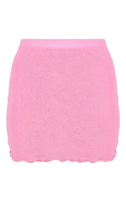 Bright Pink Burnout Mesh Frill Edge Micro Mini Skirt 11 Bright Pink Burnout Mesh Frill Edge Micro Mini Skirt -Modern Wear Boutique a24b03a66aa278ad88b1cbda17753f258eb00a57 cmy1454 6