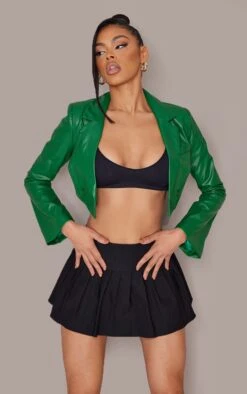 Black Stretch Woven Low Rise Pleated Micro Mini Skirt 9 Black Stretch Woven Low Rise Pleated Micro Mini Skirt -Modern Wear Boutique a3bc1293301984c4b885d7eea01ffdf2c3464be7 cmv8582 4