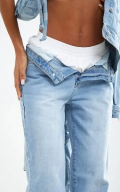 Light Blue Wash Mid Rise Straight Leg Jeans 9 Light Blue Wash Mid Rise Straight Leg Jeans -Modern Wear Boutique a7cb8cc90d3f3c69c4640ec65da8bbacb2ed63b2 cnb8518 4